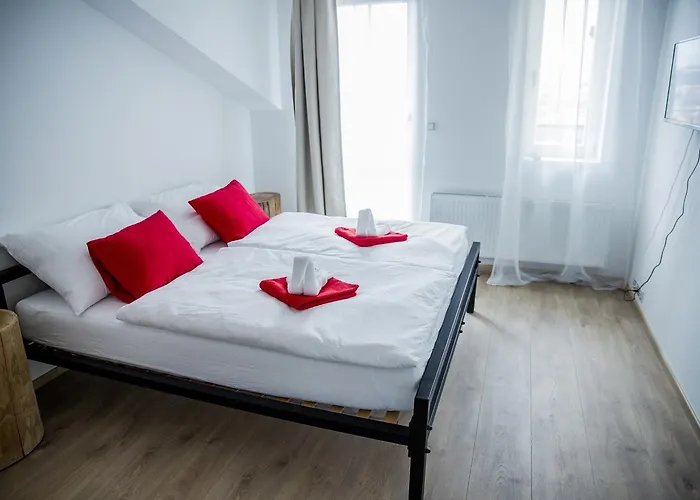 Aparthotel Gregory House Prag